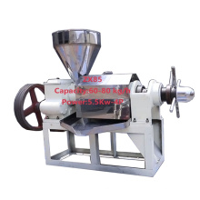 Agricultural machine/machinery for peanut oil press machine/plant/factory/manufacturer